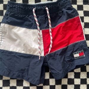 Vintage Tommy Shorts 6/12 Months